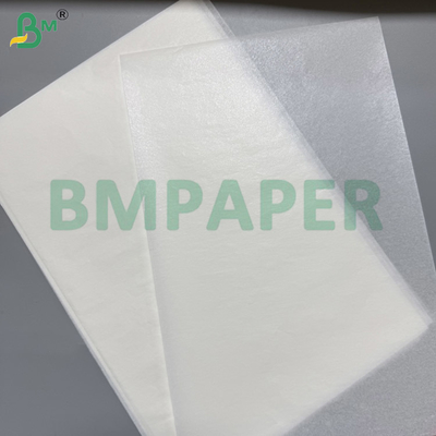 40 g de papel de silicona de dos lados, pergamino para hornear de color blanco resistente al calor (> 220 °C)