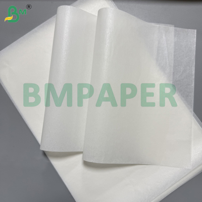 40 g de papel de silicona de dos lados, pergamino para hornear de color blanco resistente al calor (> 220 °C)