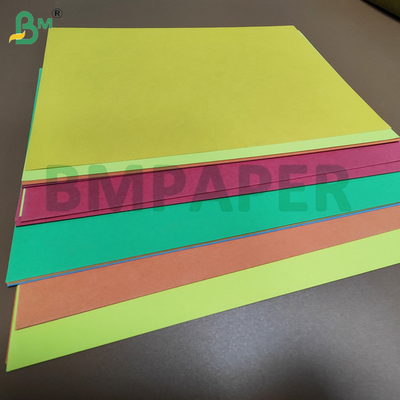 Cartulina Bristol de color sin estucar de 250 g/m² y 300 g/m² para tarjetas de felicitación, 61 x 86 cm