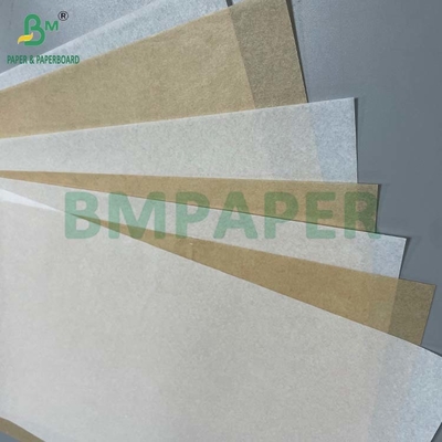 Papel de Horno de Silicona Antiadherente de Doble Cara 40GRS en Rollos de 1000MM