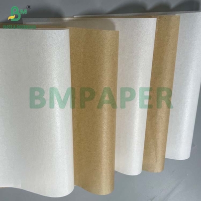 Papel de Horno de Silicona Antiadherente de Doble Cara 40GRS en Rollos de 1000MM