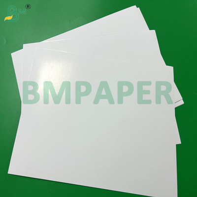 Papel brillante estucado para inyección de tinta de 250gr 300gr tamaño A3 A4, 2 caras, para impresión de libros