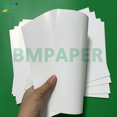 Papel brillante estucado para inyección de tinta de 250gr 300gr tamaño A3 A4, 2 caras, para impresión de libros