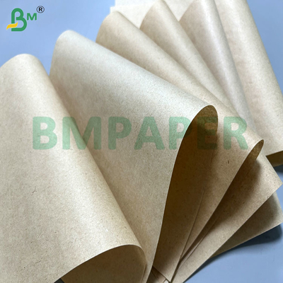 30 g 35 g 1200 mm de ancho Papel Kraft sin blanquear para proteger el producto de acero