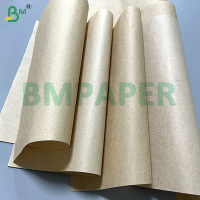 30 g 35 g 1200 mm de ancho Papel Kraft sin blanquear para proteger el producto de acero