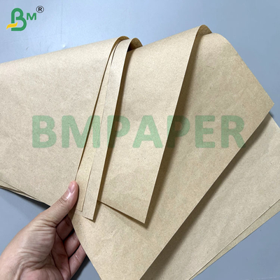 30 g 35 g 1200 mm de ancho Papel Kraft sin blanquear para proteger el producto de acero