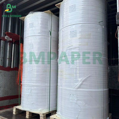 75GSM Papel NCR Autocopiante Papel sin carbono para facturas de ventas continuas