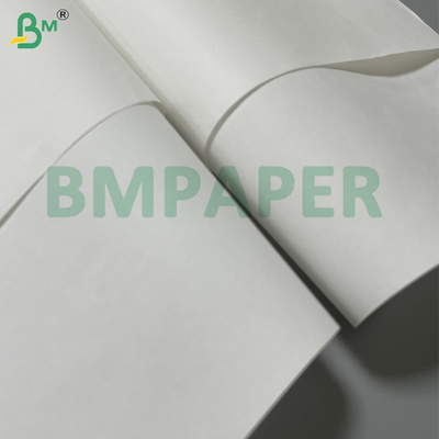 70 g Impresión offset Papel de libro de alta blancura para páginas interiores de cuadernos