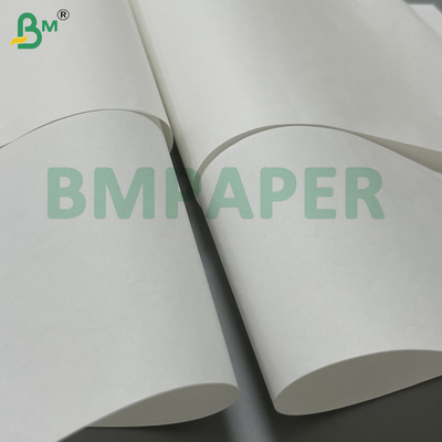 70 g Impresión offset Papel de libro de alta blancura para páginas interiores de cuadernos