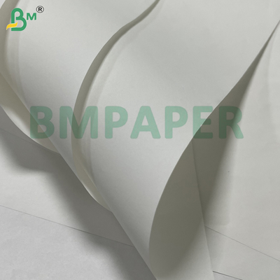 70 g Impresión offset Papel de libro de alta blancura para páginas interiores de cuadernos