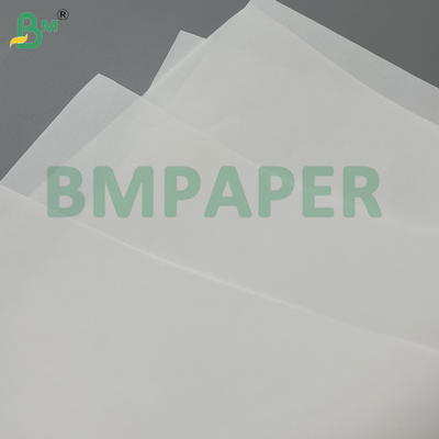 Papel de impresión offset de madera virgen blanca de 60 gramos para hacer libros