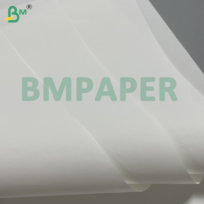 Papel de impresión offset de madera virgen blanca de 60 gramos para hacer libros