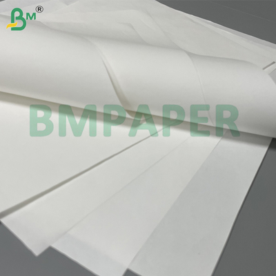 Papel de impresión offset de madera virgen blanca de 60 gramos para hacer libros