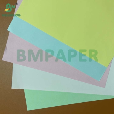 Imagen clara NCR Papel de copia 60gm 65gm para la impresión de los formularios de la nota de entrega