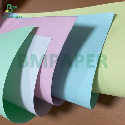 Imagen clara NCR Papel de copia 60gm 65gm para la impresión de los formularios de la nota de entrega