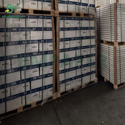 Imagen clara NCR Papel de copia 60gm 65gm para la impresión de los formularios de la nota de entrega