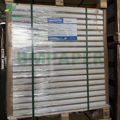 Imagen clara NCR Papel de copia 60gm 65gm para la impresión de los formularios de la nota de entrega
