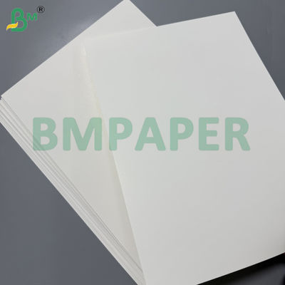 255gsm 355g Kit6 Food Grade Oil-Resistant Cardboard For French Fry Packaging Food Containers