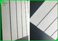 Hojas recicladas Grey Carton del papel usado/tablero 300g del panal a 2600g