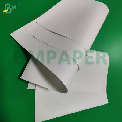 55gsm 80gsm Thermal Receipt Paper Jumbo Roll For POS / ATM 490mm BPA Free