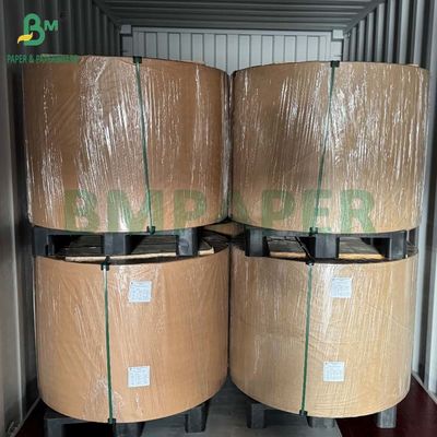 Greaseproof 40grs Anti-sticking White Food Baking Paper In Rolls 1000mm