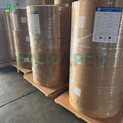 120gsm Virgin Pulp Solid Black Paper For Hang Tags