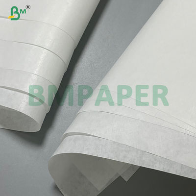 35G Excellent Printability Shiny Glazed MG Kraft Paper For Wrapping