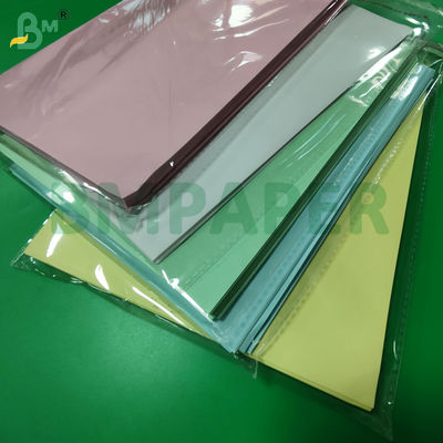 Papel autocopiativo CB CFB CF de 55 g/m² y 75 g/m² para uso en oficina, imagen negra, 11" x 17"