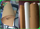 Nuevo tipo de tela de papel Kraft ambiental lavable de AZO para productos de bricolaje