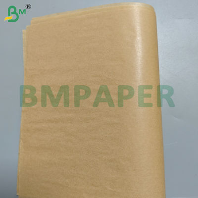 Rolos de papel recubiertos de silicona resistentes a altas temperaturas de 30 a 80 gsm