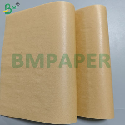 Rolos de papel recubiertos de silicona resistentes a altas temperaturas de 30 a 80 gsm