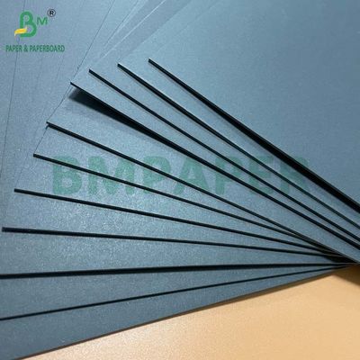 Papel negro de alto grosor de 1,5 mm y 2 mm de cartón rígido para marco fotográfico