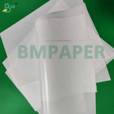 40g 45g Papel de envoltura para palillos de dientes para restaurantes 27mm 53mm de alta resistencia