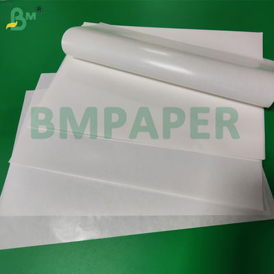 40g 45g Papel de envoltura para palillos de dientes para restaurantes 27mm 53mm de alta resistencia