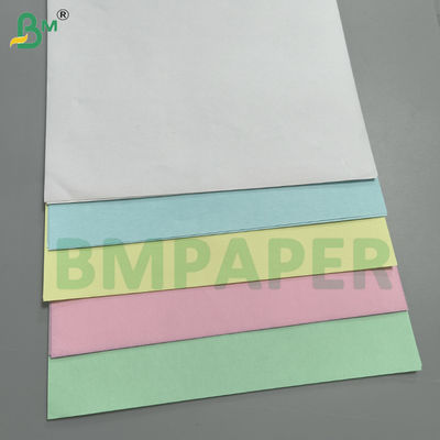20# Colorado sin carbono duplicado de formulario de registro de copia de papel 500 hojas de paquete