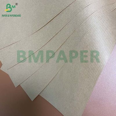 Papel Kraft acanalado de alta resistencia a la tracción de 60 g y 70 g para embalaje de alta gama