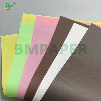 Food Safe 35gsm Oilproof Cupcake Liner Paper With Multicolor
