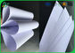 FSC Certificatied 60gsm al papel de imprenta sin recubrimiento de 120gsm Woodfree, garantía blanca