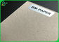 el papel usado de la pulpa de la mezcla de 1m m cubre a Grey Chipboard For Packing Box