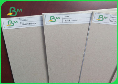250 300 350GSM Tabla Duplex Revestida en el Lado Superior de la Cartera Gris