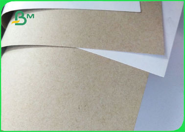250 300 350GSM Tabla Duplex Revestida en el Lado Superior de la Cartera Gris