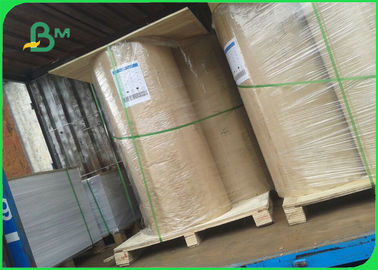 250 300 350GSM Tabla Duplex Revestida en el Lado Superior de la Cartera Gris