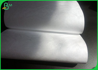 Papel de impresión de fibra ecológico y visible resistente a la humedad