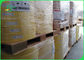 El FDA certificó el rollo blanco 60GSM 120GSM del papel de categoría alimenticia de Biodegrable para la fabricación de papel de la paja