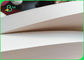 Papel de Kraft de papel de consumición aprobado por la FDA modificado para requisitos particulares y impreso de la base de la paja