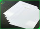 El doble brillante blanco del papel de arte del brillo 115gsm 135gsm 160gsm echa a un lado papel revestido/del chorro de tinta de imprenta
