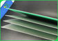 El FSC certificó 1.0m m - 3,0 milímetros de cartulina verde sin recubrimiento con gran Stifiness para las cajas de los paquetes