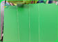 la tiesura dura de 1.2m m laminó el tablero de paja verde/gris del conglomerado para las cajas de embalaje