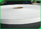 El papel seguro 60gsm 80gsm 120gsm de la tinta el 100% de la categoría alimenticia imprimió el papel de paja Rolls para la paja de papel