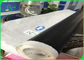 El 100% 80gsm biodegradable seguro 135gsm imprimió el rollo negro del papel de categoría alimenticia para hacer la paja de papel
